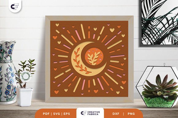 Boho 3D SVG Ornaments: A Designer’s Review